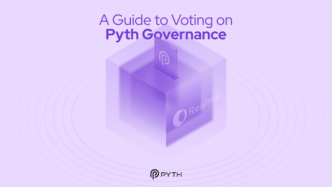 Voting Guide for Pyth Governance