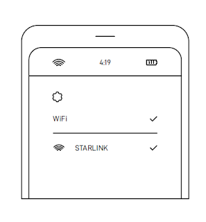 Starlink Wi-Fi