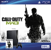 The PlayStation 3 320 GB Call of Duty: Modern Warfare 3 bundle provides the . (playstation gb hw bundle call of duty modern warfare )