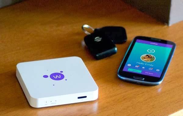 Webee Smart Home System