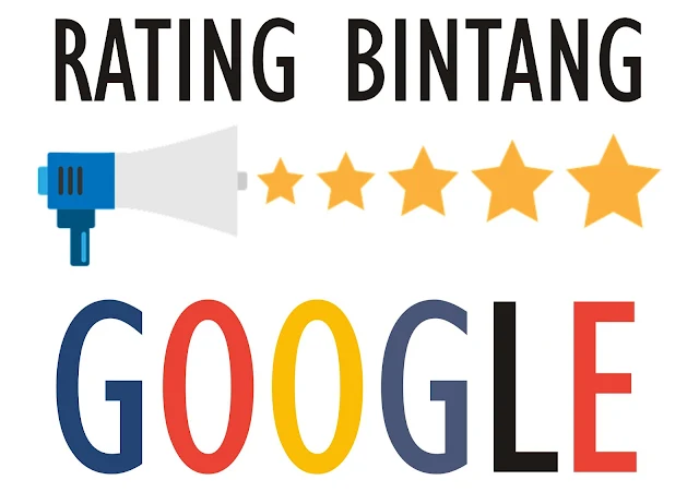 Cara Membuat Rating Bintang Google