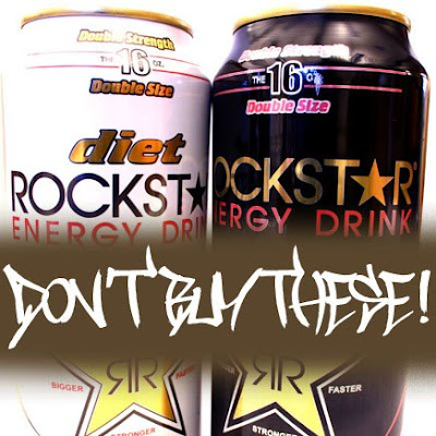 Rockstar Energy Drink Models. ROCK STAR ENERGY DRINK