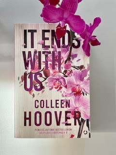 "It Ends with Us" Colleen Hoover, fot. paratexterka ©