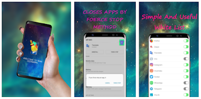 Phone Booster – Force Stop, Speed Booster v8.2