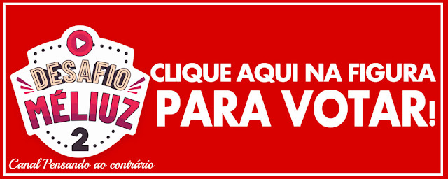 Ajude o Pensando! Vote e concorra a um celular!