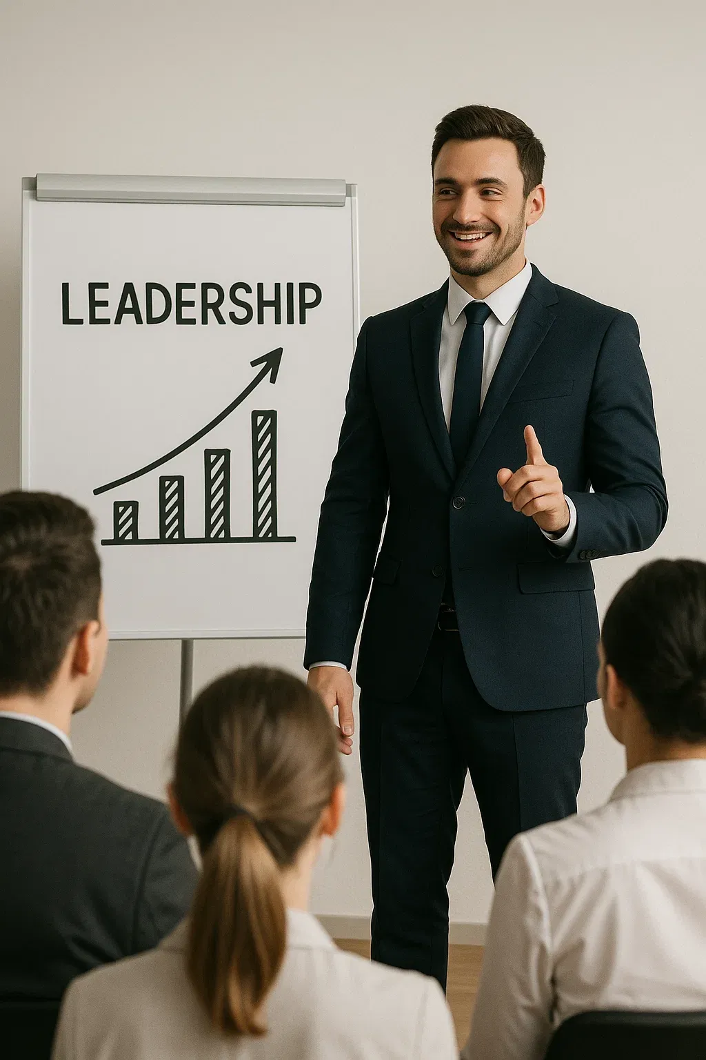 Leadership and Types of Leadership