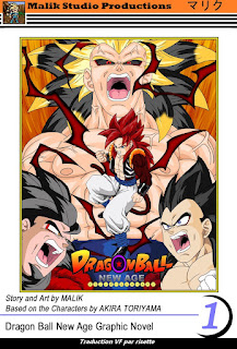 Dragon Ball New Age Remasterisé (2ème version)