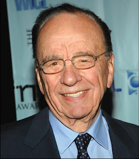 News Corp. chairman Rupert Murdoch