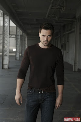 Brett Dalton as Grant Ward in Agents of S.H.I.E.L.D. Season 3