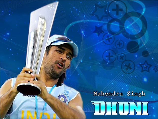 Ms Dhoni