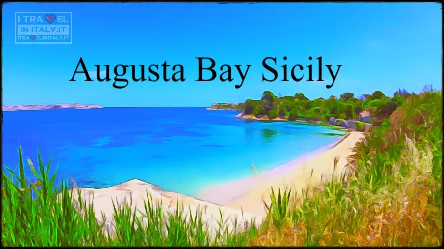 Travel and Tourism Books: Augusta Bay Sicily with food and wine itinerary Things to see and
do
.