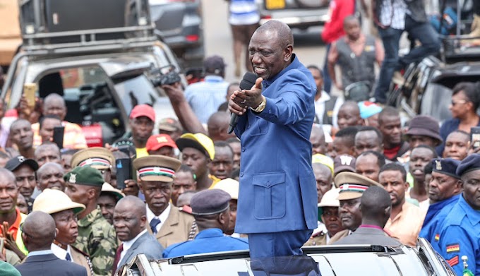 President Ruto Promises Timely Disbursement of Funds to Kenyan Counties