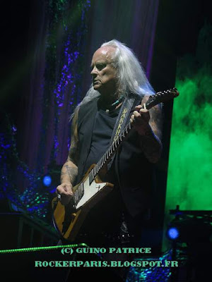LYNYRD SKYNYRD @ Zénith, Paris, 10 Juillet 2025 ROCKERPARIS