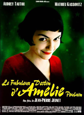 O Fabuloso Destino de Amélie Poulain - filme