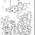 Desenhos para Colorir – Lilo e Stitch da Disney