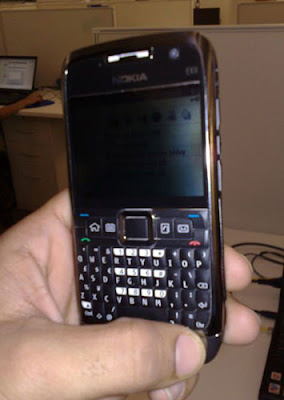 Nokia E71