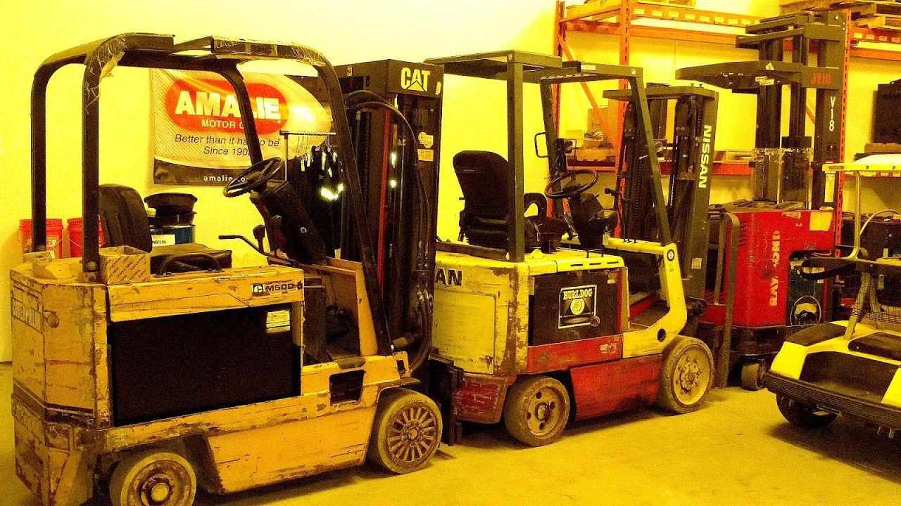 Atlanta Lift Truck Salvage