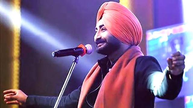 Thar ( Punjabi Song ) Lyrics - Ranjit Bawa