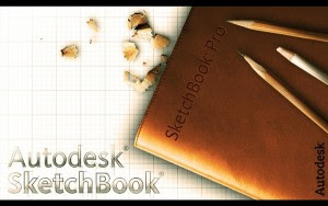 Autodesk Hadirkan SketchBook Pro untuk Tablet Android