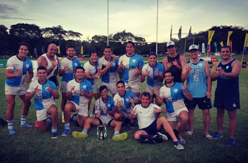 Gimnasia y Tiro Campeón de Bronce en Paraguay