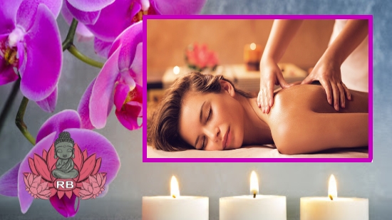 Massage Californien: choisissez un massage doux et relaxant à la Côte Bleue