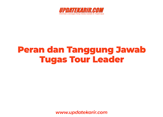 Tugas Tour Leader