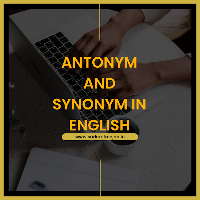 english antonym and synonym (antonym and synonym in english)