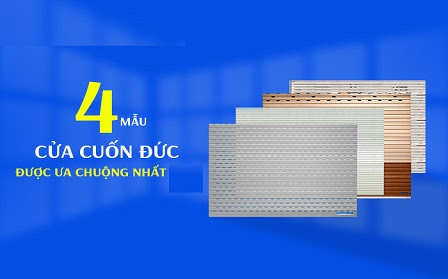 CỬA CUỐN MINH TÂM ANH