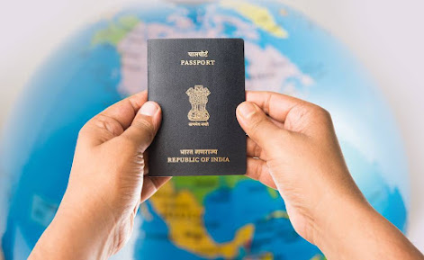 How to apply passport online
