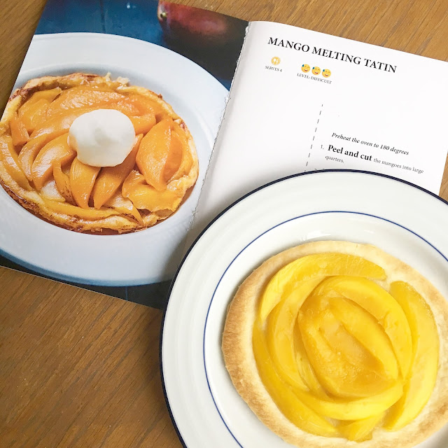 Mango-Melting-Tatin-Recipe