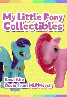 Our First Book: My Little Pony Collectibles - Now Open for Pre-Order!