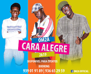 OM2A - Cara Alegre [EP] (2020) [Download)