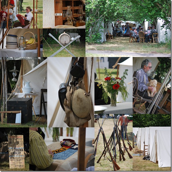 2010-07-03 Fire Pit and Civil War1
