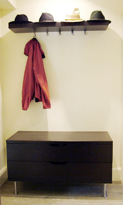 hat and coat rack