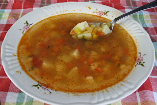 Soup Yummy