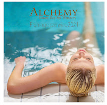 Alchemy Day Spa promocje