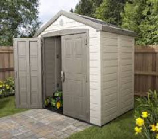 Lowe's Storage Sheds