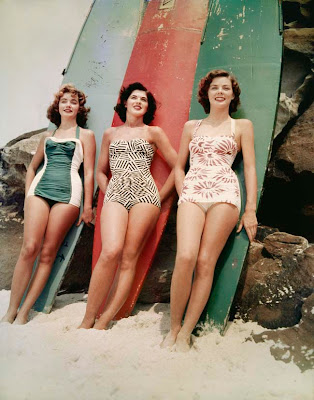  Fashioned Swimsuits on Harmless Grinning Idiot  Swimwear The Old School Way