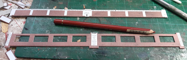 Metcalfe Viaduct Kit,