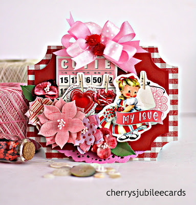 Cherry's Jubilee Cards - Valentine's Day