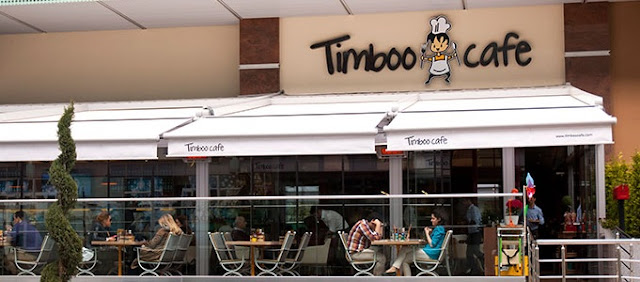 timboo cafe armada ankara