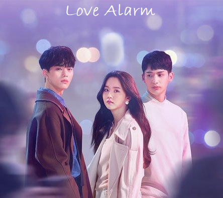 Love Alarm Rilis di Netflix & tvN : Drama Korea Cinta Segitiga