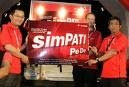 simpati pede gratis internet