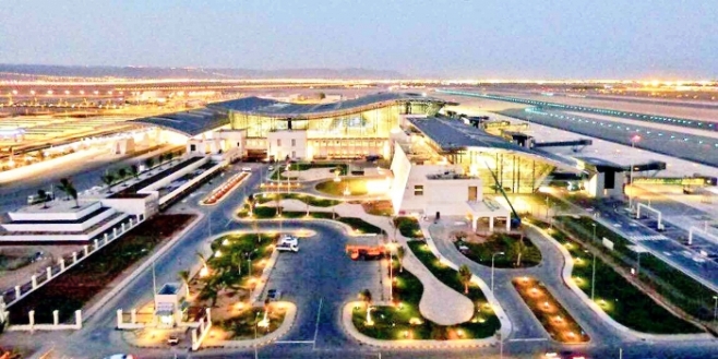 مطار صلالة الدولي Salalah International Airport