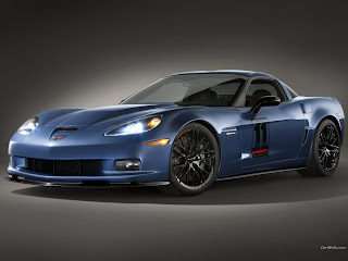 CORVETTE Z06 CARBON LIMITED