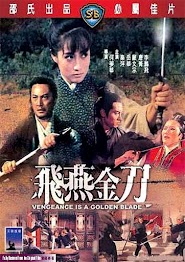 Vengeance Is a Golden Blade (1969)