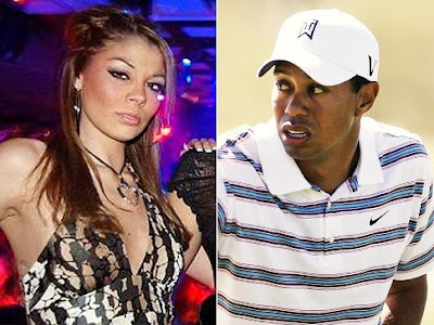 tiger woods wife name. But Tiger Woods refuses all