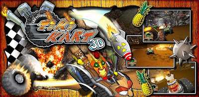 TIKI KART 3D APK 2.3 New