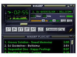 Winamp MP3 Player Latest Full Version Free Download