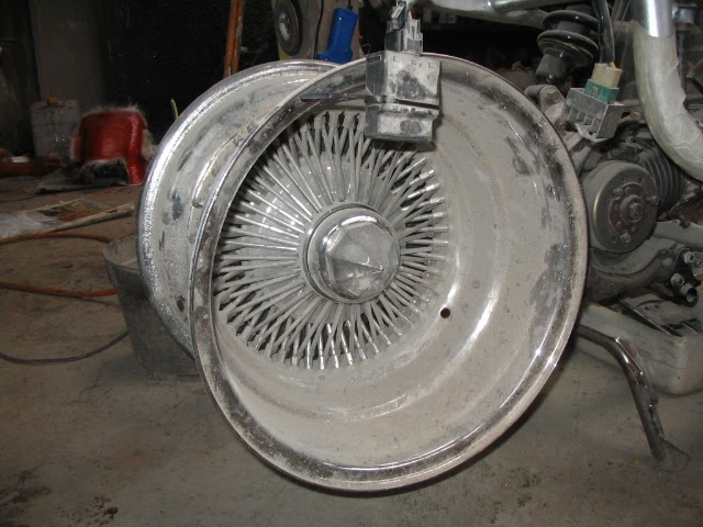 Doctor Matic Klinik Spesialis Motor Matic: Mio On Progress 